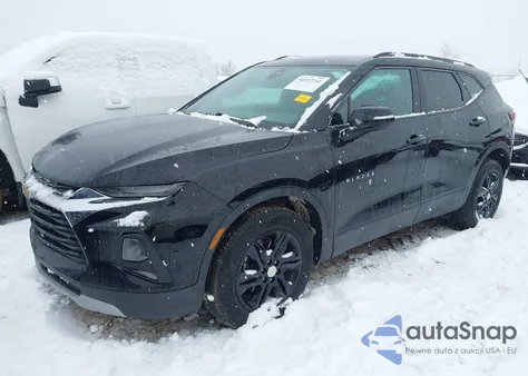 2021 Chevrolet Blazer Fwd 2Lt z USA, uszkodzony, nr VIN 3GNKBCRS3MS516111